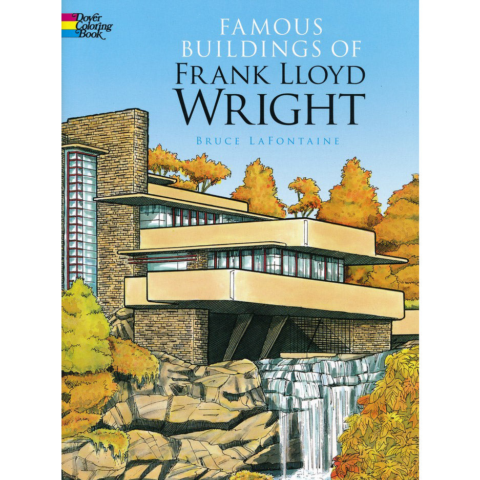 Famous Buildings of Frank Lloyd Wright