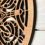 Francis Grille Medallion.