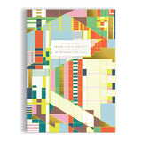 Frank Lloyd Wright Hillside Curtain Premium Notebook