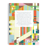 Frank Lloyd Wright Hillside Curtain Premium Notebook