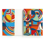 Frank Lloyd Wright Hoffman House Premium Notebook