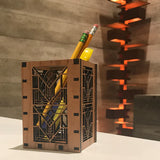 Pen Holder Lake Geneva
