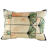 ginkgo lumbar pillow