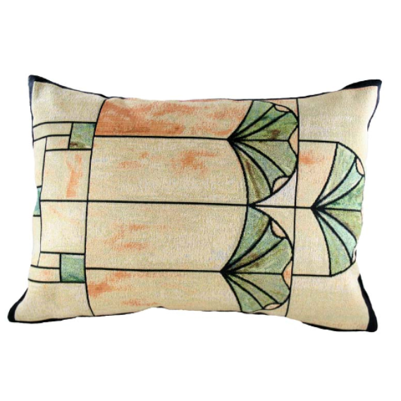 ginkgo lumbar pillow