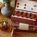 Petite Tea Presentation Box Frank Lloyd Wright