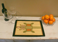 Placemat - Sullivan Art Glass