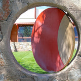 Salt & Pepper Shakers - Taliesin West Moon Door
