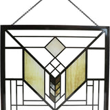 Stained Glass - Lake Geneva