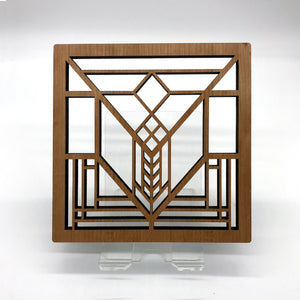 Lake Geneva trivet