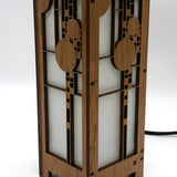 Mini Lightbox Lamp - Coonley Playhouse