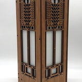 Mini Lightbox Lamp - Tree of Life