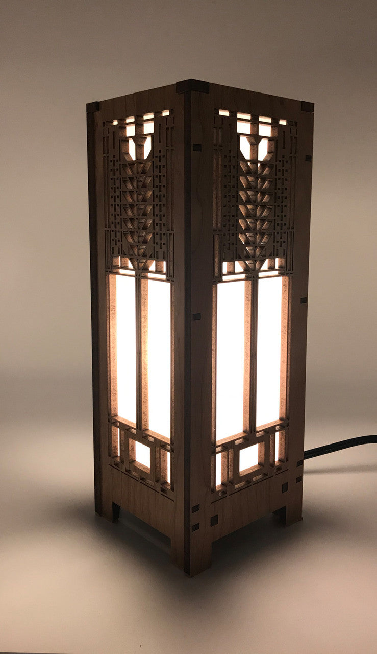 Mini Lightbox Lamp - Tree of Life