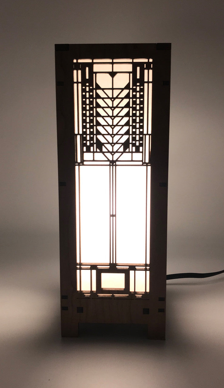 Mini Lightbox Lamp - Tree of Life