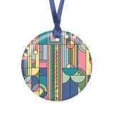 Ornament - Frank Lloyd Wright Saguaro Forms