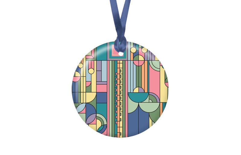 Ornament - Frank Lloyd Wright Saguaro Forms