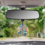 Ornament - Frank Lloyd Wright Saguaro Forms