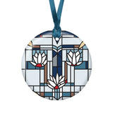 Ornament - Frank Lloyd Wright Waterlilies