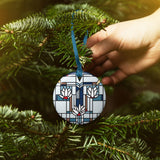 Ornament - Frank Lloyd Wright Waterlilies