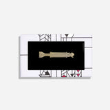 Frank Lloyd Wright Midway Gardens Sprite Tie Bar