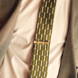 Frank Lloyd Wright Midway Gardens Sprite Tie Bar
