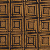 Frank Lloyd Wright Midway Gardens Detail Sketch Dark Oak Tie