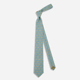 Frank Lloyd Wright Midway Gardens Sprite Detail Meadow Tie