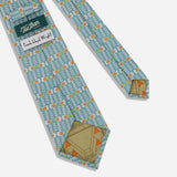 Frank Lloyd Wright Midway Gardens Sprite Detail Meadow Tie