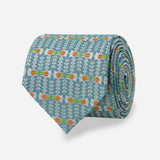 Frank Lloyd Wright Midway Gardens Sprite Detail Meadow Tie