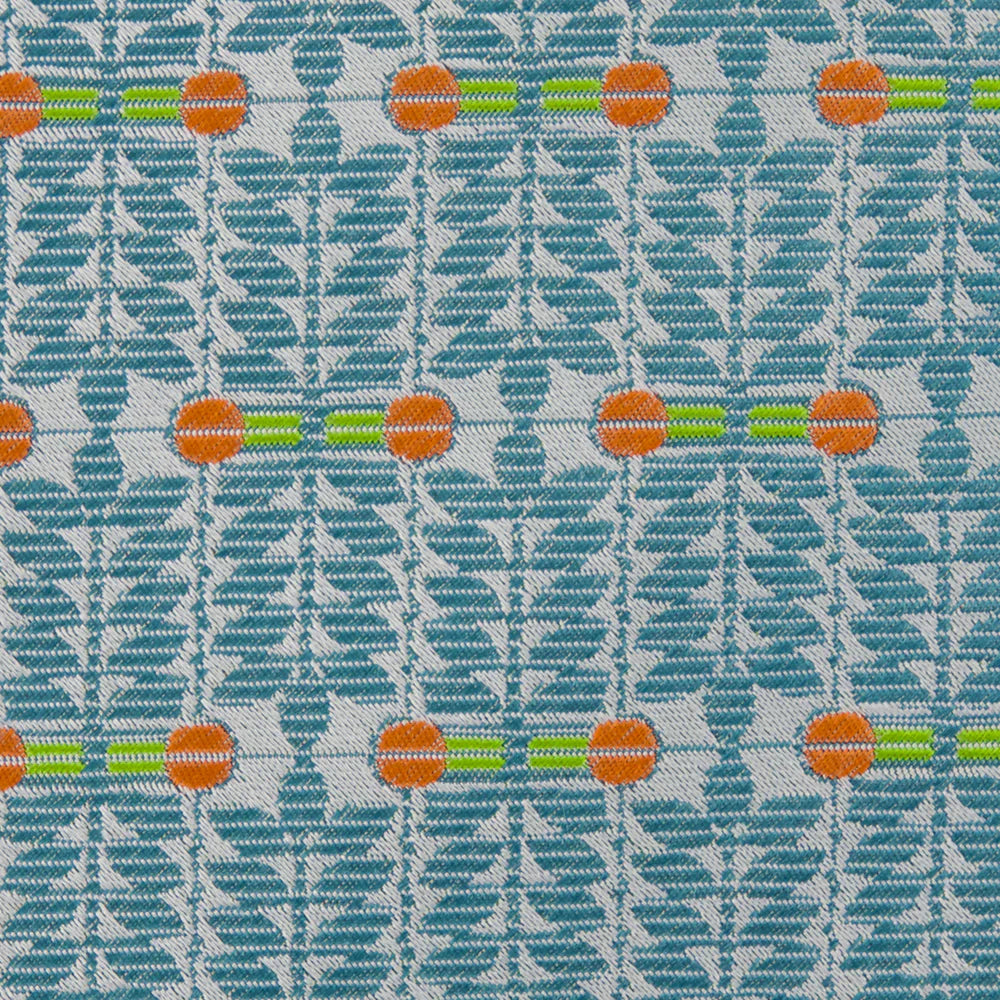 Frank Lloyd Wright Midway Gardens Sprite Detail Meadow Tie