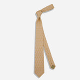 Frank Lloyd Wright Midway Gardens Sprite Detail Meadow Tie
