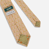 Frank Lloyd Wright Midway Gardens Sprite Detail Meadow Tie