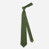 Frank Lloyd Wright Midway Gardens Window Pine Tie