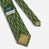 Frank Lloyd Wright Midway Gardens Window Pine Tie