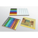 An Architect's Pencil Set