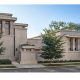 The Prairie Years FLW in Oak Park & River Forest Book