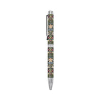 Writing Pen - William Morris Strawberry Thief - Gift Boxed