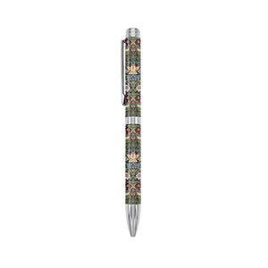 Writing Pen - William Morris Strawberry Thief - Gift Boxed