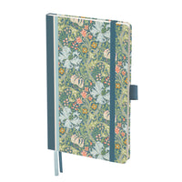 WM Morris Golden Lily Journal