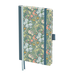 WM Morris Golden Lily Journal