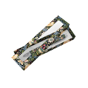 Writing Pen - William Morris Strawberry Thief - Gift Boxed