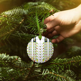 Frank Lloyd Wright "Tree of Life" Porcelain Keepsake Ornament