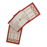 Prairie Christmas Table Runner