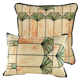 Pillow Lumbar - Ginkgo 14"x17"