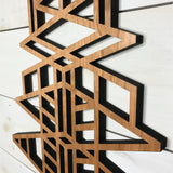 Robie Glass Medallion.