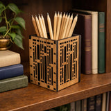 Pen Holder Robie House Stars & Moonbeams