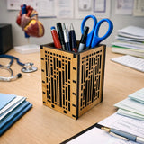Pen Holder Robie House Stars & Moonbeams