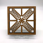Robie Sconce trivet
