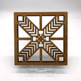 Robie Sconce trivet