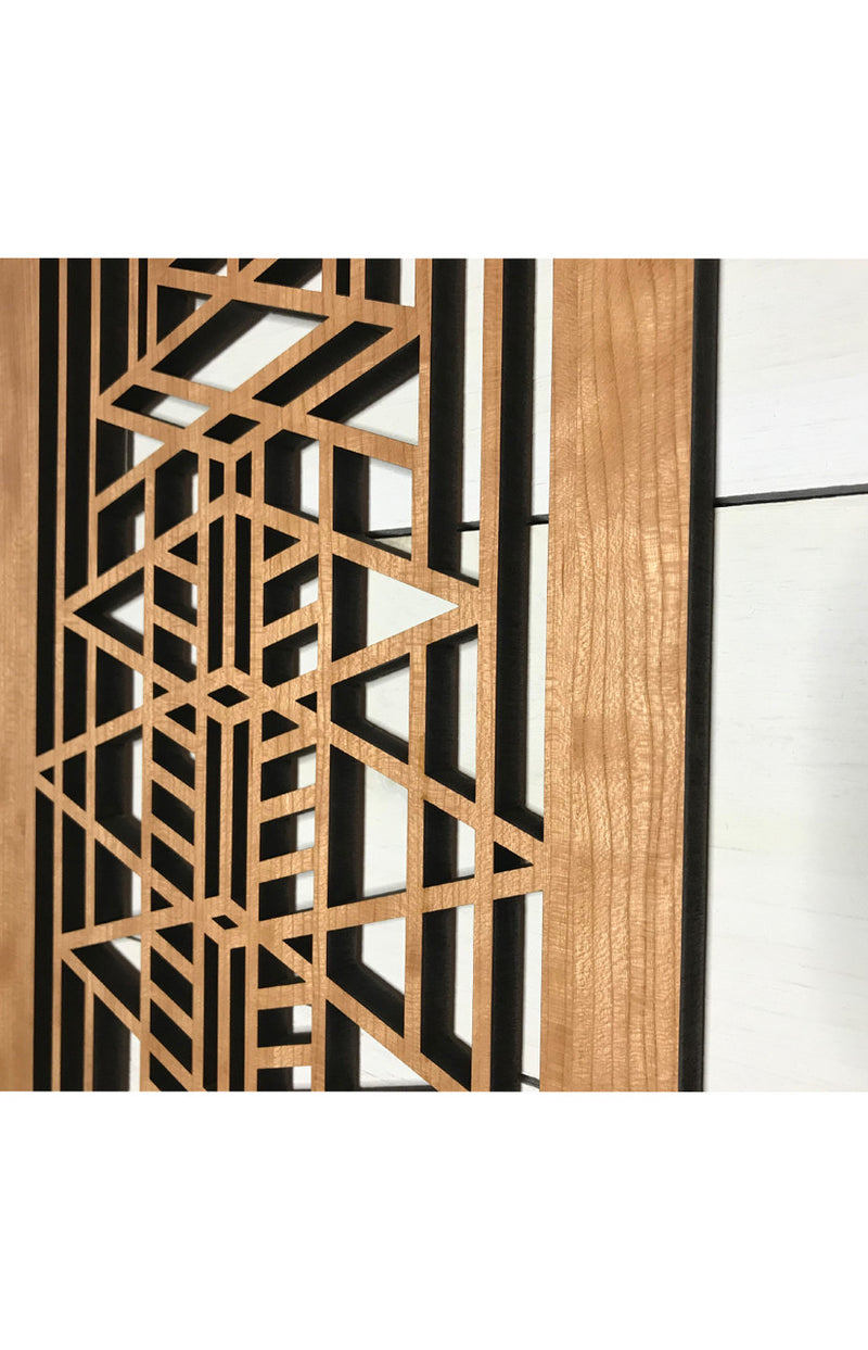 Robie Window A Wall Element.