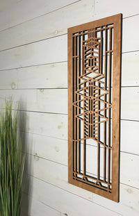 Robie Window A Wall Element.